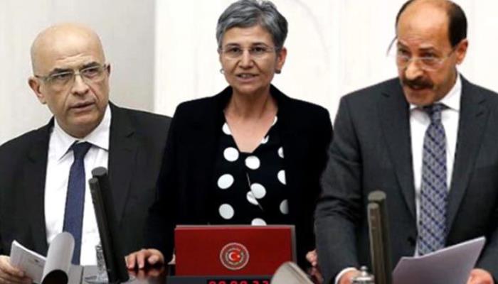 Vekilliği düşürülen HDP ve CHP'li isimler tutuklandı