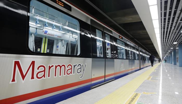 Asrın Projesi Marmaray Açılıyor