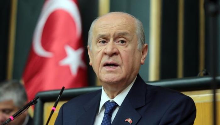 Bahçeli'den Kılıçdaroğlu'na bayram mesajı!