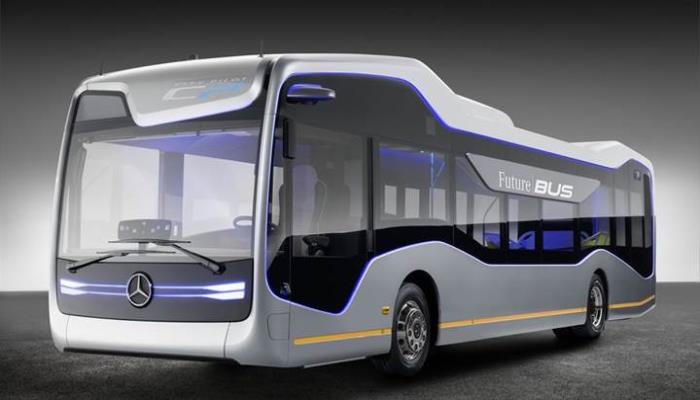 2040'da otobüslerin %80'ni elektrikli olacak