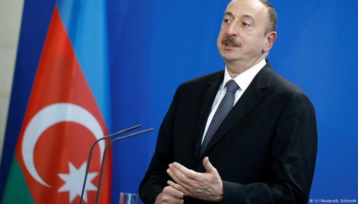 Aliyev “İskender-M füzesi ya Ermenistan'a teslim edildi ya da Rusya'dan çalındı”