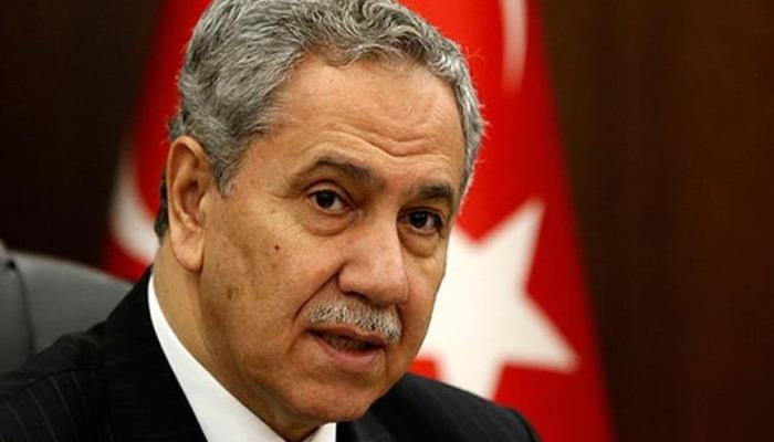Bülent arınç Yüksek İstişare Kurulu üyesi oldu.
