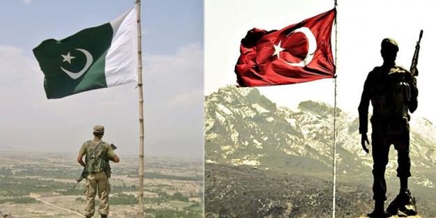 Pakistan'dan anlamlı '15 Temmuz' mesajı!