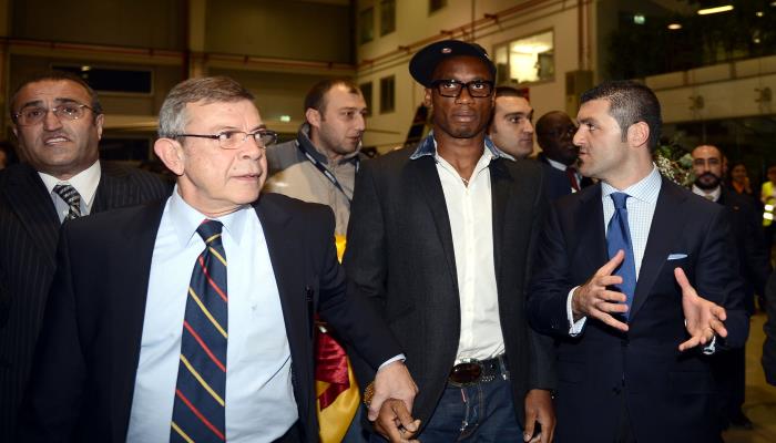 dorogba istanbul'da