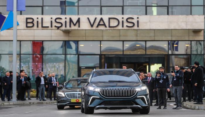 Gebze bilişim vadisi açıldı