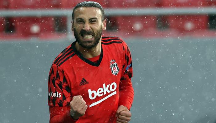 Cenk tosun sezonu kapattı