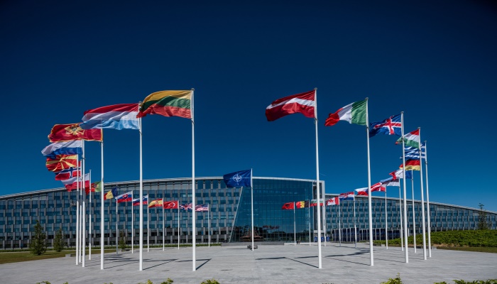 NATO'dan Rusya'ya uyarısı: Çekilin