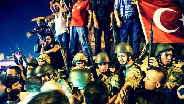 Darbe girişimi Binali Yıldırım'dan flaş açıklama