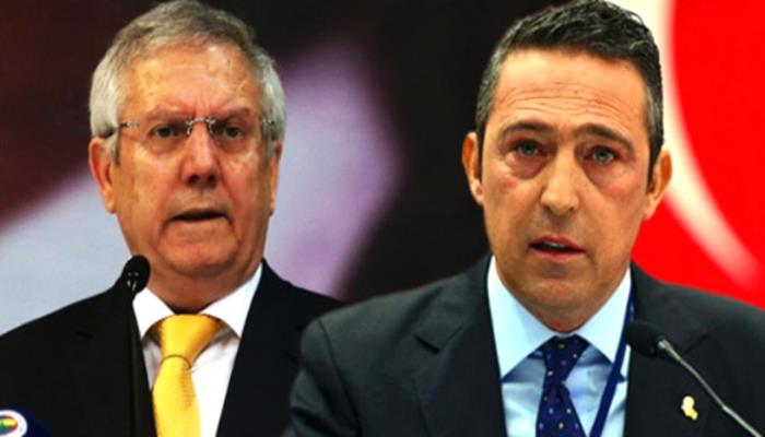 Aziz yıldırım ibra edilmedi.