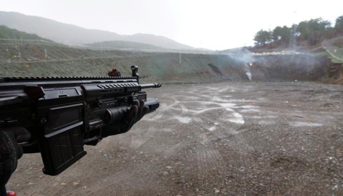 Yerli bombaatar "AK40-GL", TSK envanterine girdi