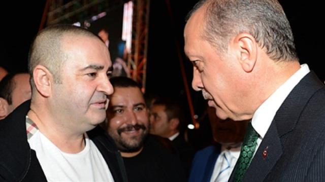 Şafak sezer Tarafını Belli etti.