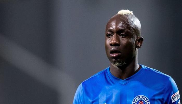 Mbaye Diagne resmen Galatasaray'da!