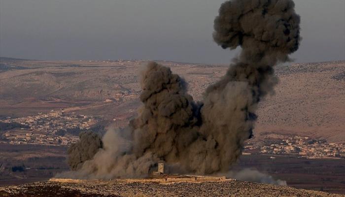Afrin Harekatı başladı