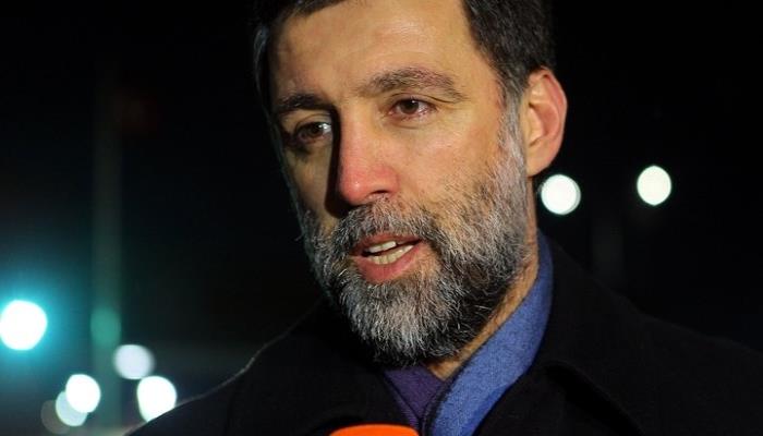 Hakan Şükür Ligtv'den Kovuldu