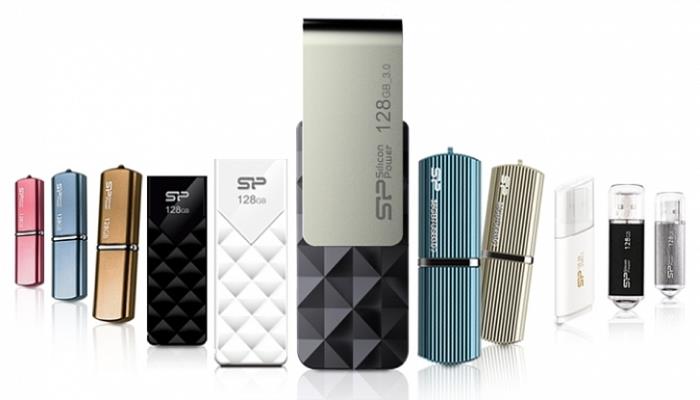128GB'lık Yeni USB'leri Gördünüz mü?