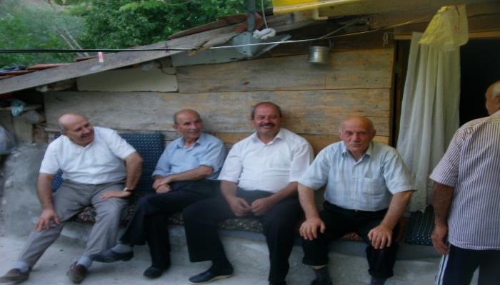 Bayramören Yusufoğlu Köyü Kışla mah